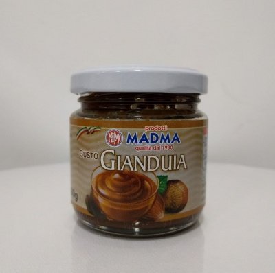 PASTA AROMATIZZANTE PER CREME IMPASTI GELATI SEMIFREDDI GUSTO GIANDUIA 100gr AROMA