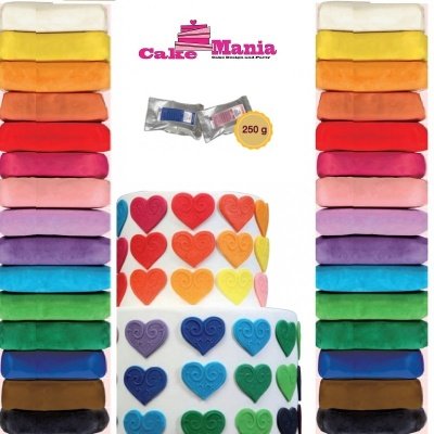 Pasta di Zucchero Decotab Pavoni 250gr