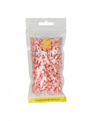 WILTON FENICOTTERI ROSA DI ZUCCHERO CUPCAKES DECORAZIONI FENICOTTERO CAKEMANIA